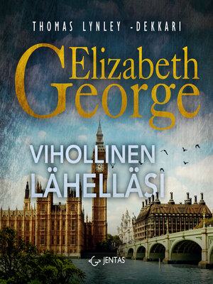 cover image of Vihollinen lähelläsi